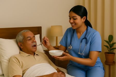 Nursing at Home