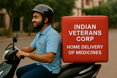 Home Delivery of Medicines