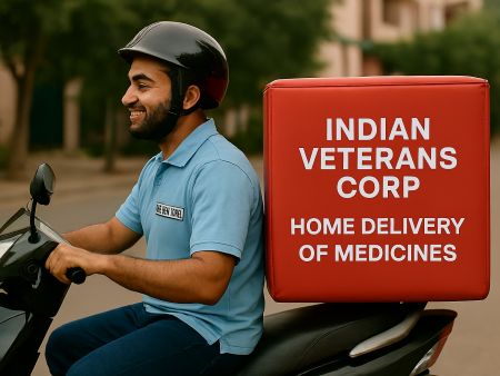 Home Delivery of Medicines