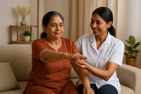 Home Physiotherapy