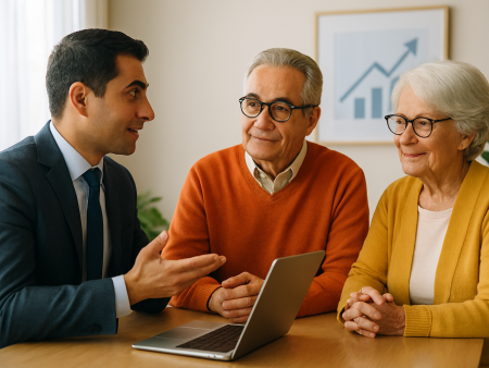 Financial Instrument Distributor